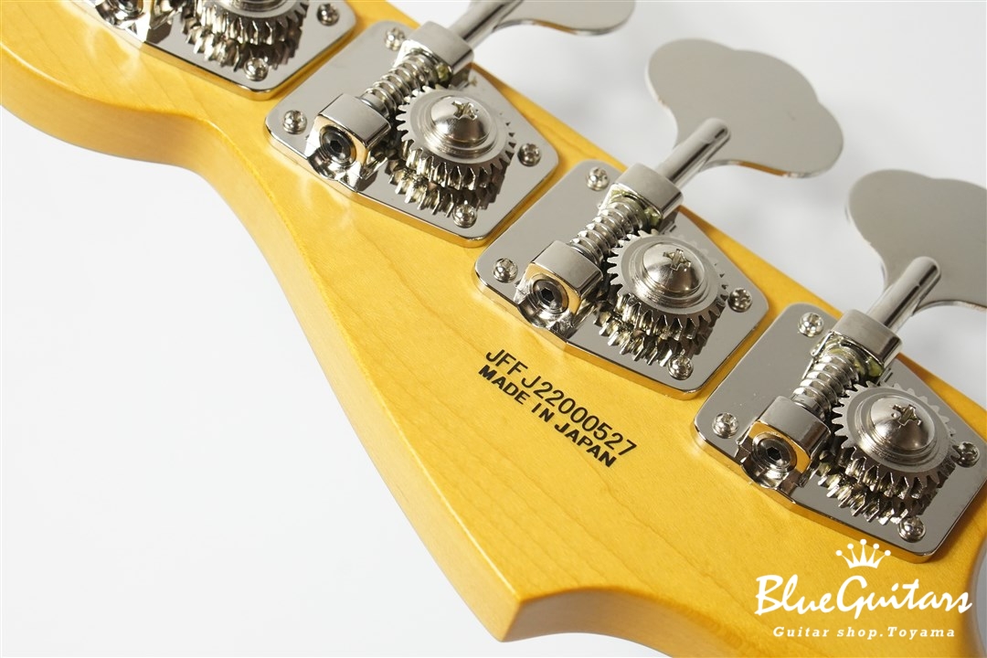 Fender AERODYNE SPECIAL JAZZ BASS - California Blue | Blue Guitars